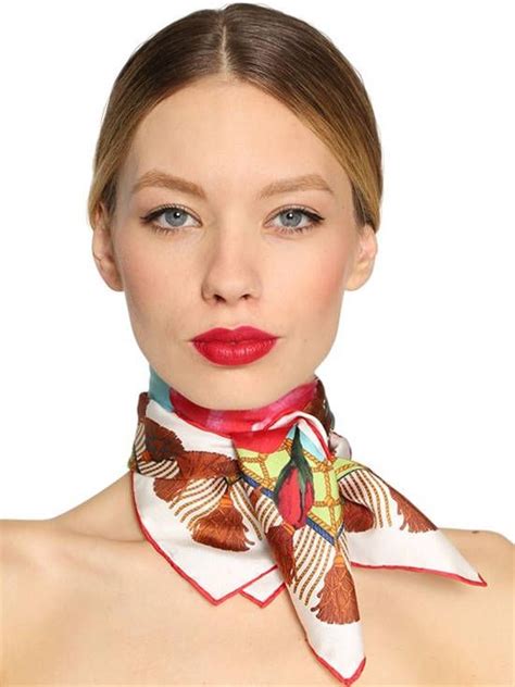 Dolce&Gabbana Designer Scarves & Wraps for Women 